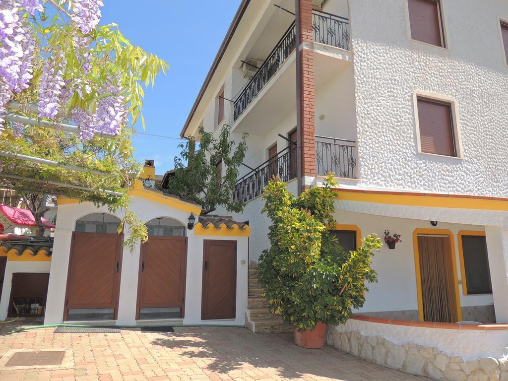 Appartamento Mariolu 3 Santa Maria Navarrese Exteriér fotografie