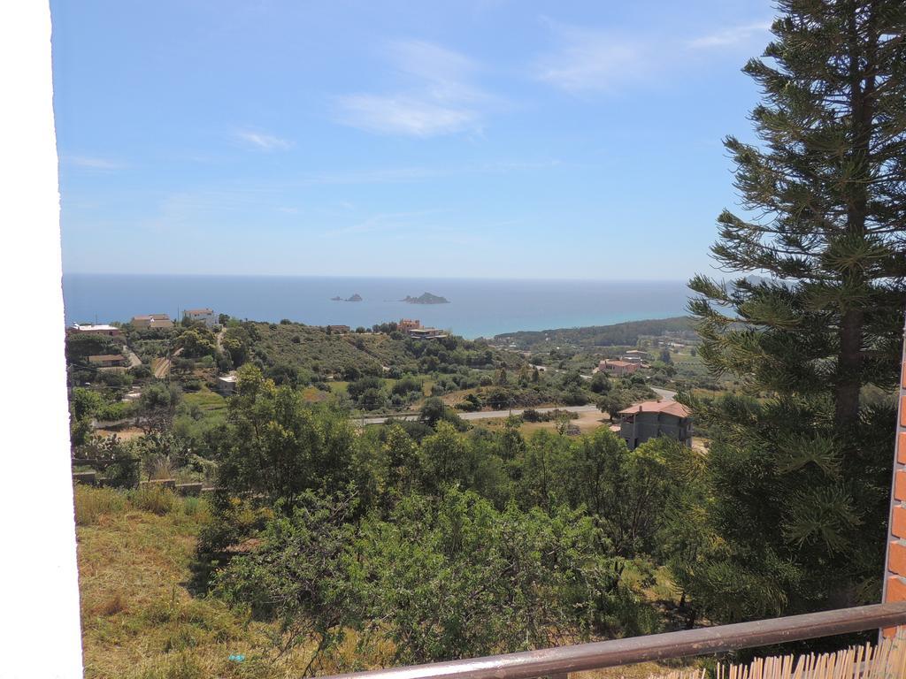 Appartamento Mariolu 3 Santa Maria Navarrese Exteriér fotografie