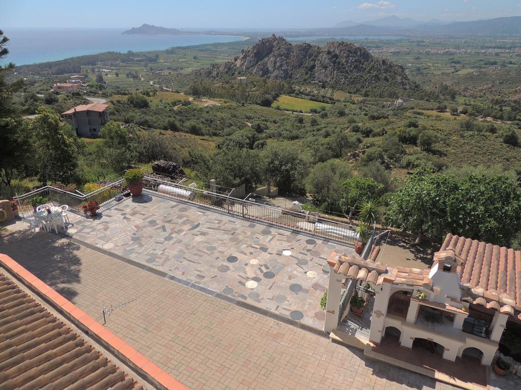 Appartamento Mariolu 3 Santa Maria Navarrese Exteriér fotografie