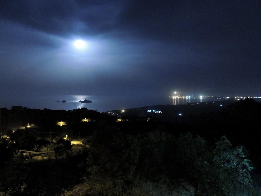 Appartamento Mariolu 3 Santa Maria Navarrese Exteriér fotografie