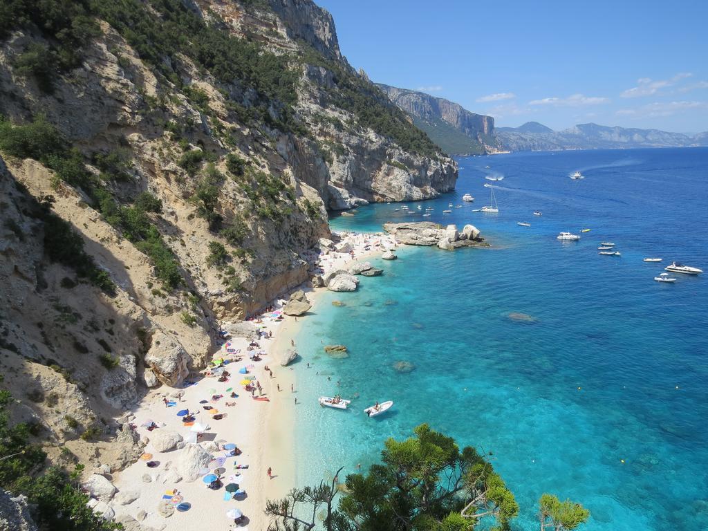 Appartamento Mariolu 3 Santa Maria Navarrese Exteriér fotografie