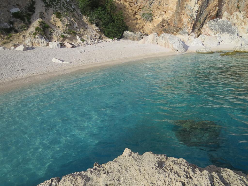 Appartamento Mariolu 3 Santa Maria Navarrese Exteriér fotografie