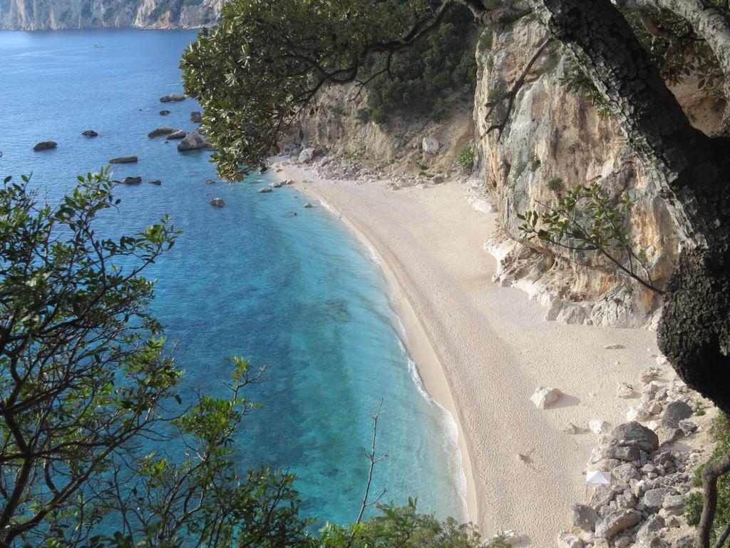 Appartamento Mariolu 3 Santa Maria Navarrese Exteriér fotografie