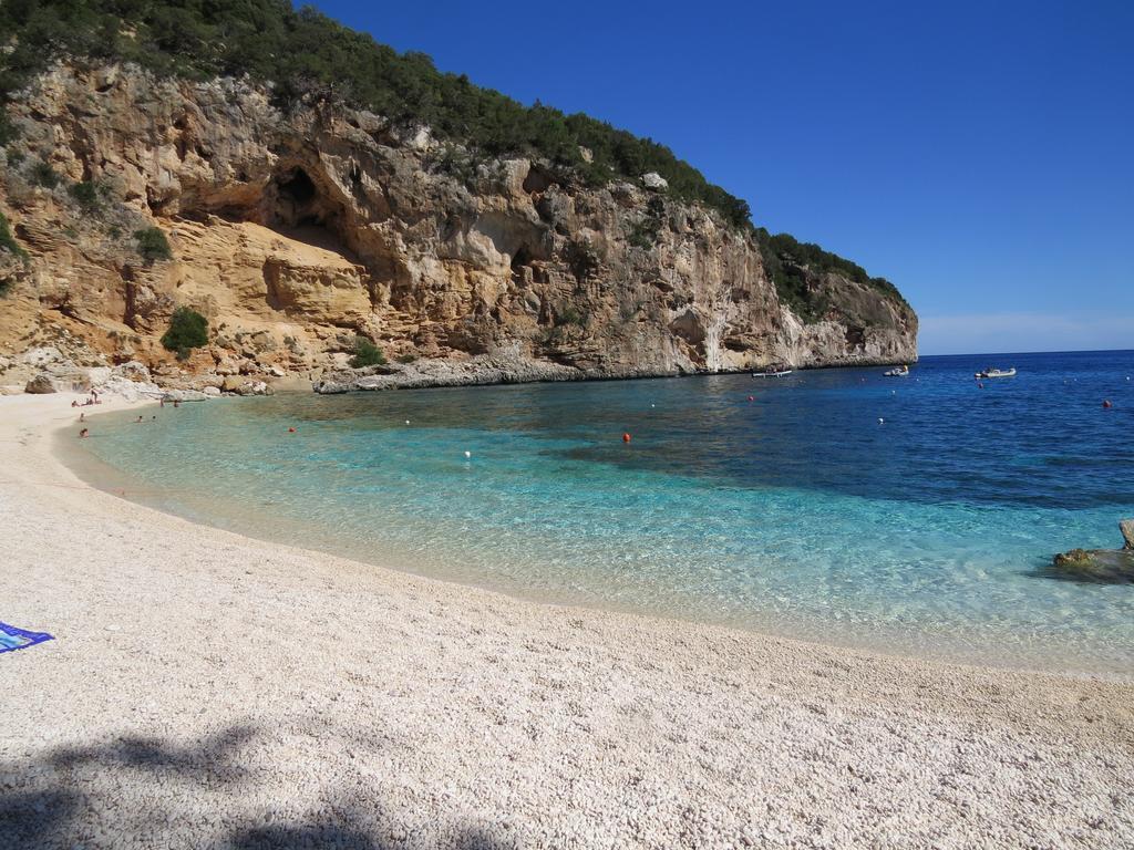 Appartamento Mariolu 3 Santa Maria Navarrese Exteriér fotografie