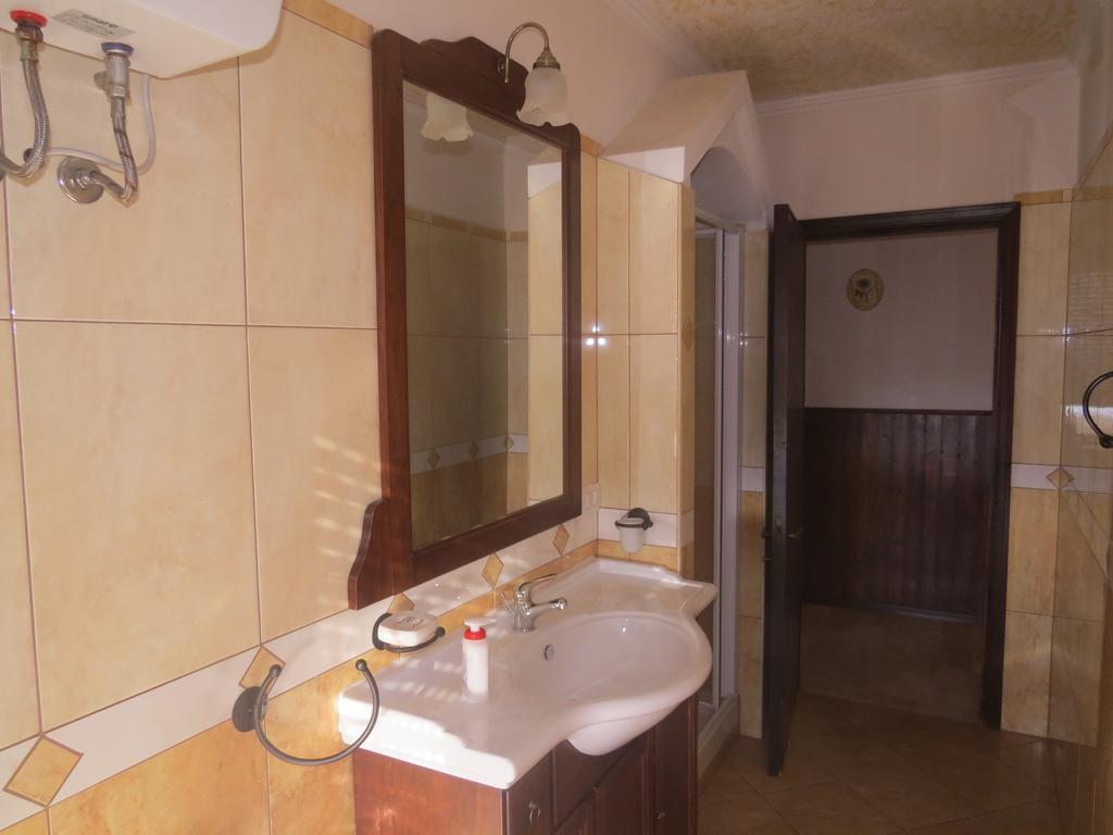 Appartamento Mariolu 3 Santa Maria Navarrese Exteriér fotografie