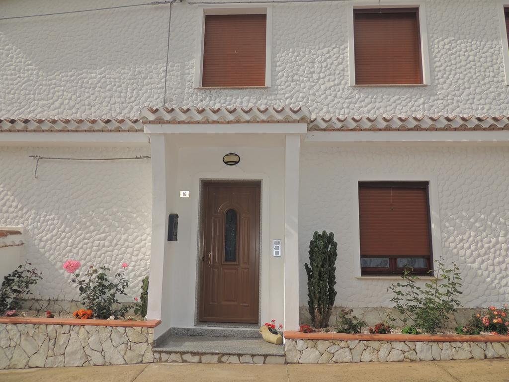 Appartamento Mariolu 3 Santa Maria Navarrese Exteriér fotografie