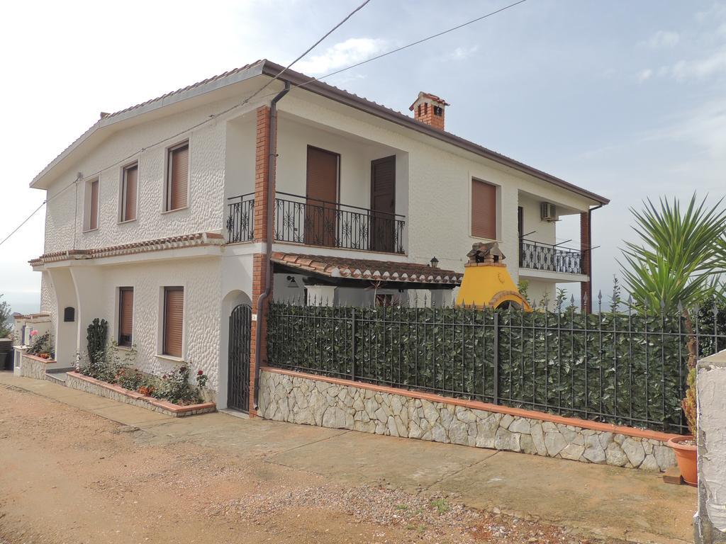 Appartamento Mariolu 3 Santa Maria Navarrese Exteriér fotografie