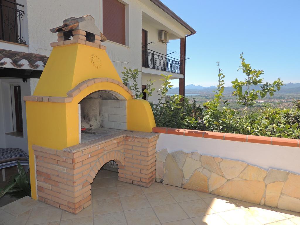 Appartamento Mariolu 3 Santa Maria Navarrese Exteriér fotografie