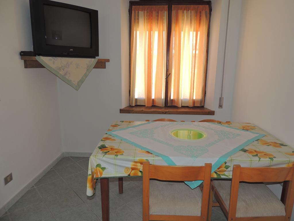 Appartamento Mariolu 3 Santa Maria Navarrese Exteriér fotografie