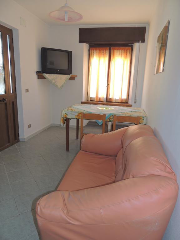 Appartamento Mariolu 3 Santa Maria Navarrese Exteriér fotografie